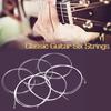 Classic Six Strings SC12 Plating Set Super Light Acoustic Guitar