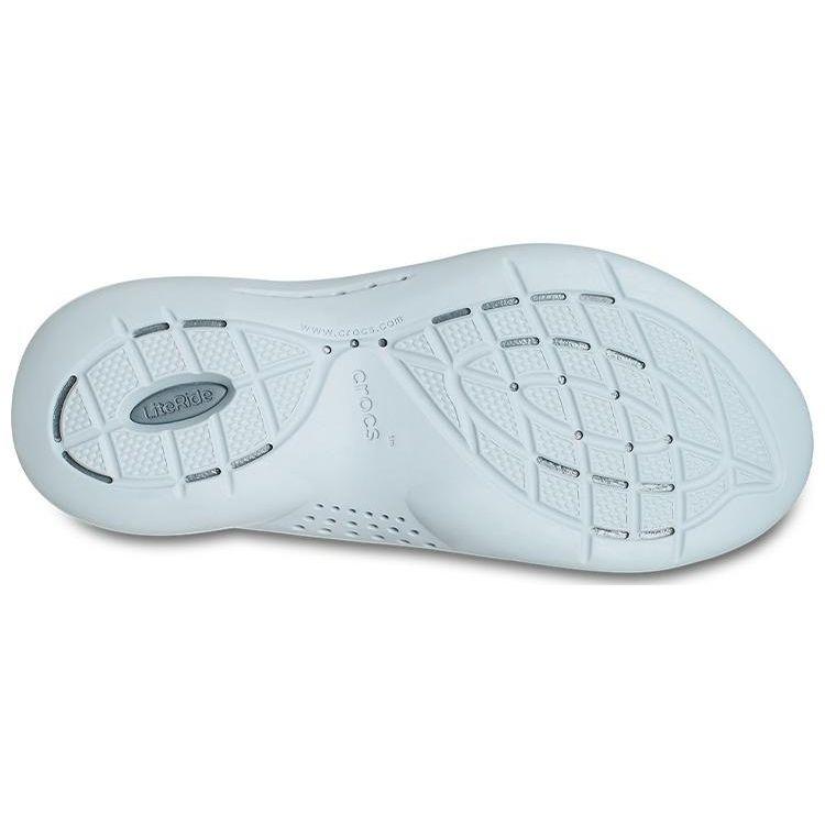 Crocs Literide Casual Shoes Men Shoes Black 206715-0DD