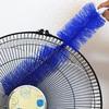 2Pcs Ceiling Fan Cleaning Brush Dust Remover, Soft Bristle Duster Tool for Home, Fan, Air Vent, Furniture & Household Cleaning