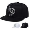 Καπέλο Μπέιζμπολ Κεντημένο με Γράμματα Los Angeles Hip Hop Snapback Καπέλο Για Άνδρες Γυναίκες Ενήλικες Αθλητικά Καπέλα Αναψυχής Εξωτερικού Χώρου Ταξιδιού Καπέλα Ηλίου