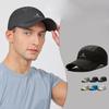 Summer Thin Quick-drying Cap Men's Sunscreen Sunshade Breathable Baseball Cap Outdoor Sports Cap