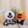 Juguetes de Peluche del Mes Espeluznante Peluches de Penas Huecas Streber Marionetas de Animación Mes del Viernes por la Noche Muñecos Bob Juguetes de Calavera y Calabaza Regalos para Niños