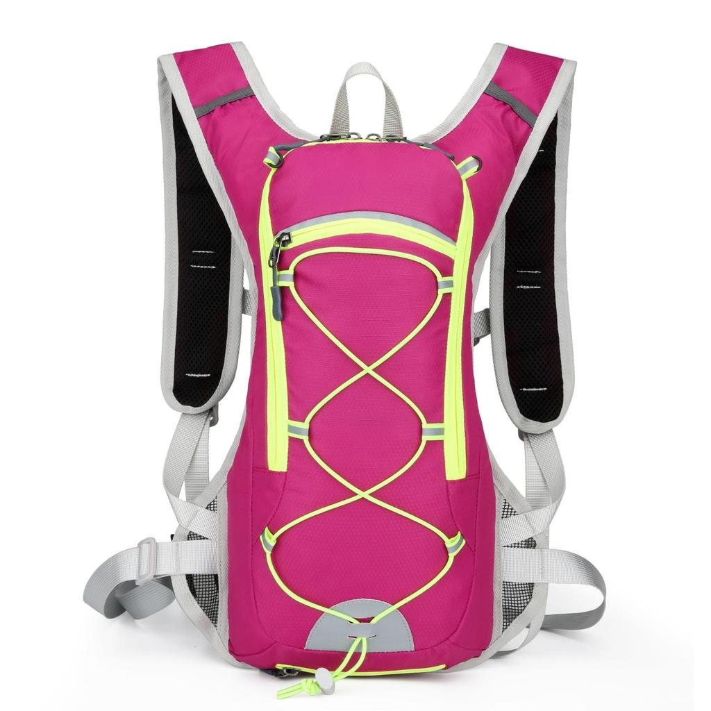 Fahrradrucksack, leicht, für Outdoor-Sportarten, Wandern, Off-Road-Tasche, Laufwassertasche, Rucksack