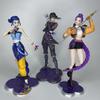 Handmade Devil Hunting Group Tiger Rumi Mirazzo Yimei Girl Anime Model GK Accessory Wholesale Collectible Animation Figurine