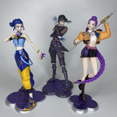 Samling och modeller – Figurer