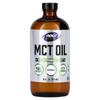 Sports, Mct Oil, Unflavored, 473Ml(16Fl Oz)