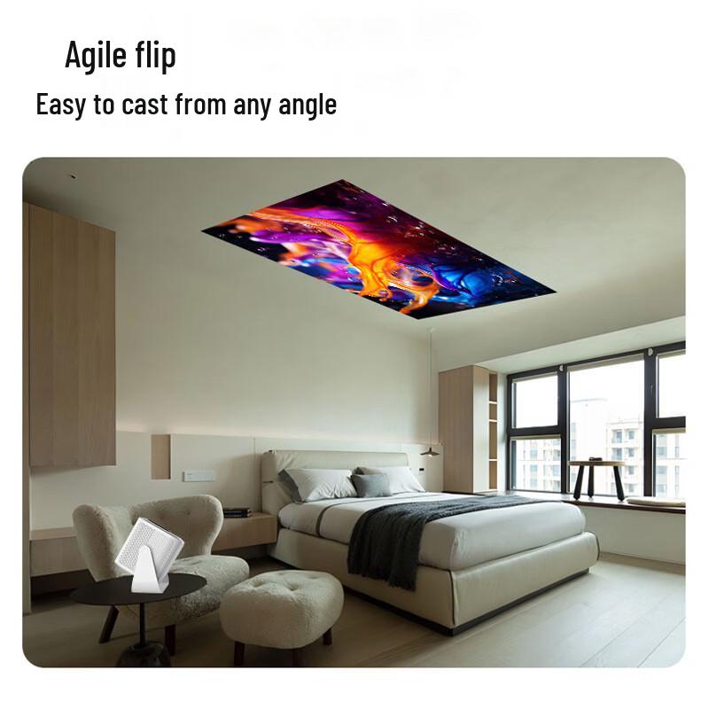 Salaxene Smart Projector X1 (CN Version)