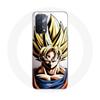 Case - Maniacase - Oppo A93 5G - Goku Dragon Ball Z - Soft - Black