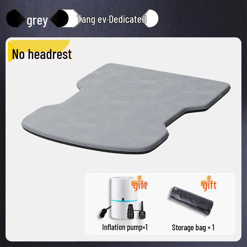 BYD Tang Car Bed Mattress: Custom Fit Sleeping Pad for Trunk & Rear Seats