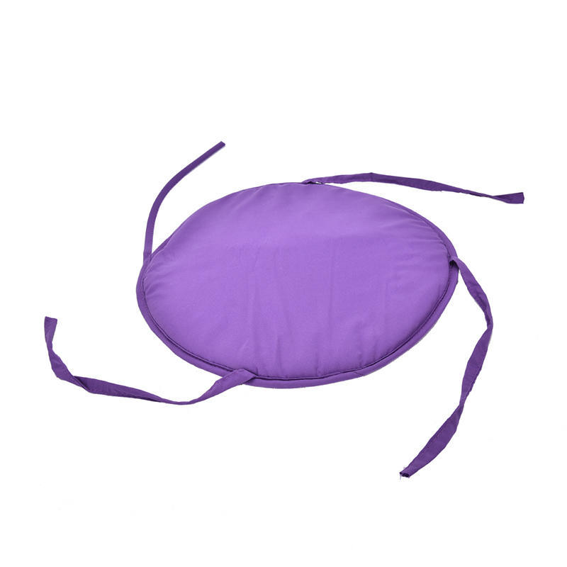 Comfortable Indoor Garden Patio Home Office Round Chair Seat Pads Cushion