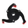 Universal 3 Jaw Oil Filter Remover Tool Interface Special Tools For Oil Filter Wrench Tool 1 Pieces