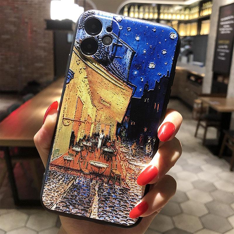 3D Relief Phone Case For Poco M3 Pro 5G case Floral Silicon Cover for Xiaomi Poco M3 Pro 5G Case Fundas Coque PocoM3 M 3 Pro NFC