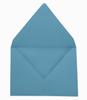A6 Size 24 X Wedding Invitation Envelopes Euro V-Flap 80lbs (4 3 4 X 6 1 2) Envelope Medium - Packs & Colours