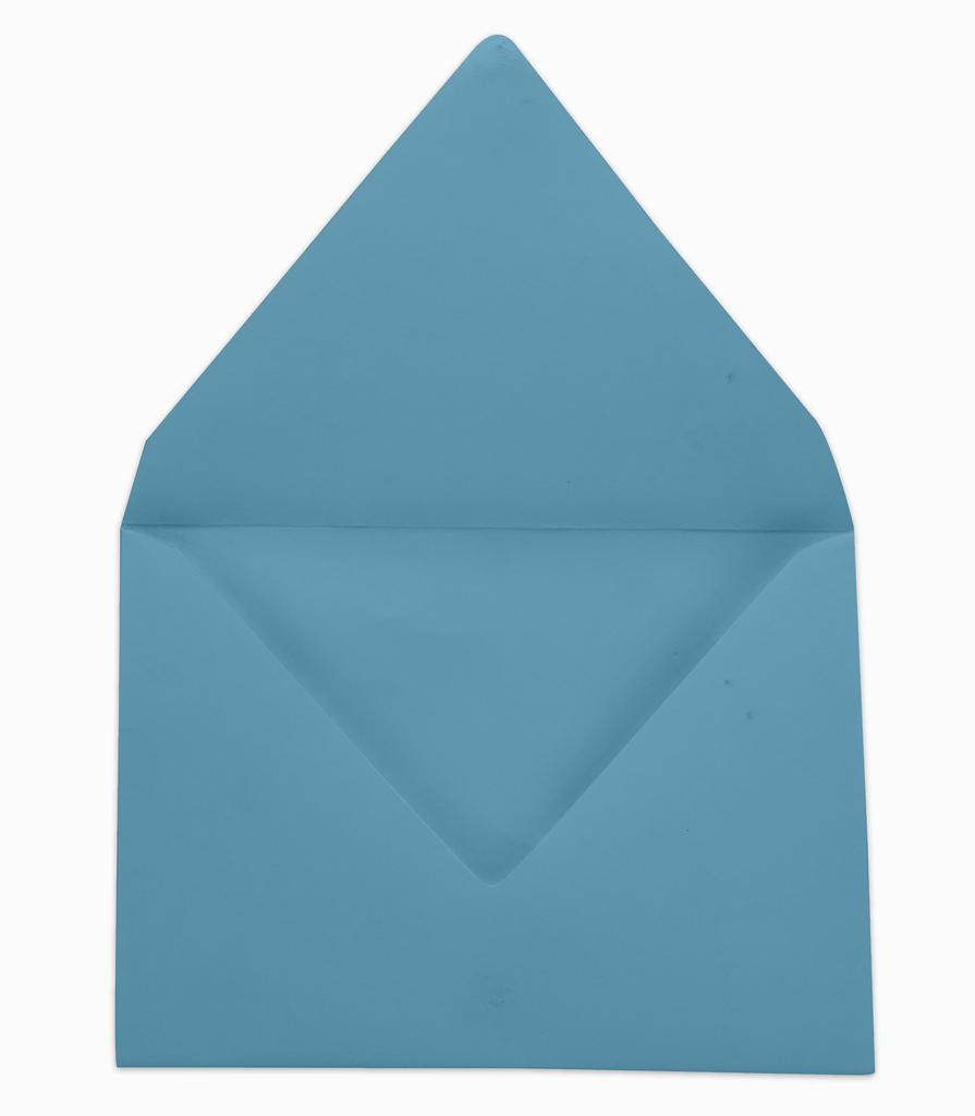 A6 Size 24 X Wedding Invitation Envelopes Euro V-Flap 80lbs (4 3 4 X 6 1 2) Envelope Medium - Packs & Colours