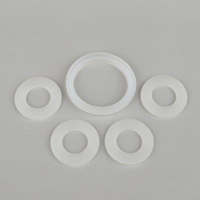 Connector Seal Gasket Set Air Pump Gasket Compatible With Bestway Coleman Saluspa Lay-Z-Spa Inflatable Hot Tub Gasket