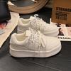 New Thick-soled Sports Shoes Versatile Soft-soled Casual Shoes and Board Shoes