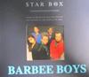 CD BARBEE BOYS KYOKO TOMOTAKA IMAMIC STAR BOX ESCB1952 1999 Japan Japanese PopRock Used