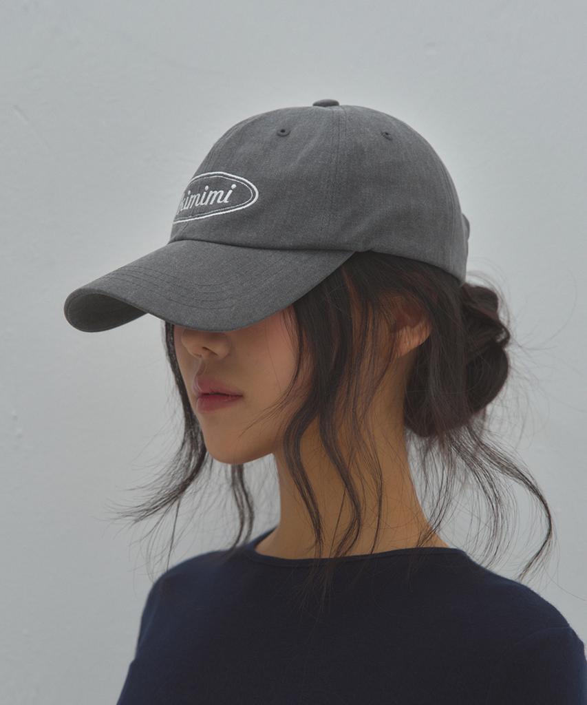 Kimimi Logo Ball Cap 3 Colors