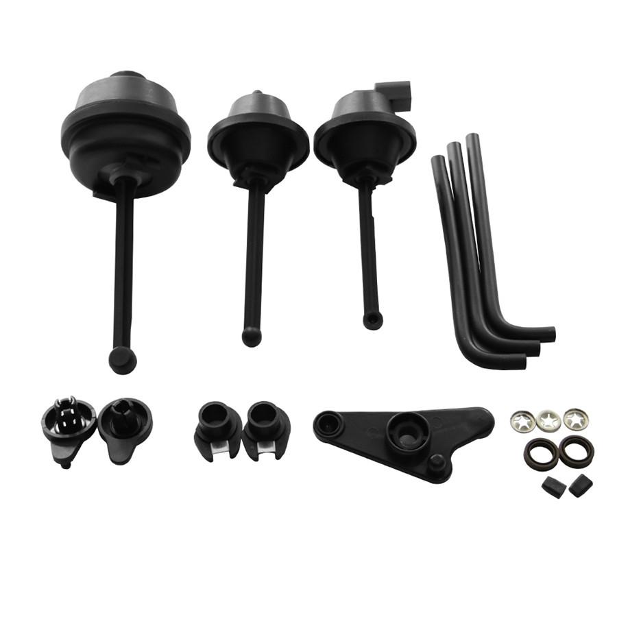 Intake Manifold Air Flap Runner Repair Kit For Mercedes Benz M272 C300 E350 R350