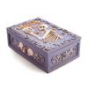 Luxe Polyresin Tarot Doos (Skelet)
