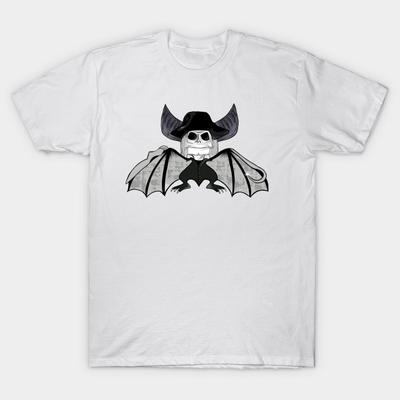 T Shirt Women Creature Of The Fright Puppet King Harajuku Print Kawaii Tshirt Summer Short Sleeve Female T-Shirt Top Tee