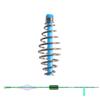 For Attracting Fish Spring Bait Feeder Bait Cage 10pcs