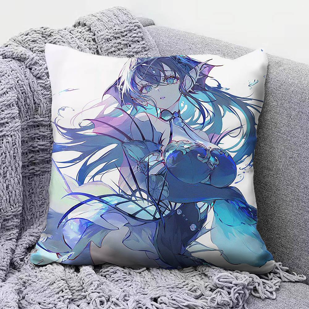 YU GI OH Master Duel Home Sofa Cushion Covers and Aecorative Custom Pillow Covers