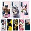 Samsung kılıfı Galaxy A9 Kılıf Kapak Silikon Tpu Telefon Coque Samsung A9 A920f A920 Sm -A920f Kapak Fundas Kabukları