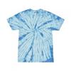 Colortone Unisex Adult Spider Tie Dye T-Shirt