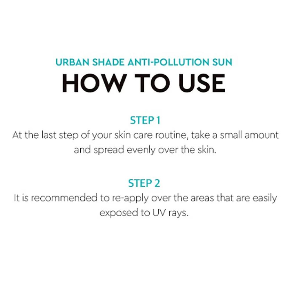 DEWYTREE Urban Shade Antipoluição Solar 40ml (SPF50 +)