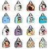 Mafalda Quino Comics Thermoisolierte Lunchtasche Wiederverwendbare Lunchbox für Frauen Kinder Outdoor Camping Reise Lebensmittelaufbewahrungstaschen