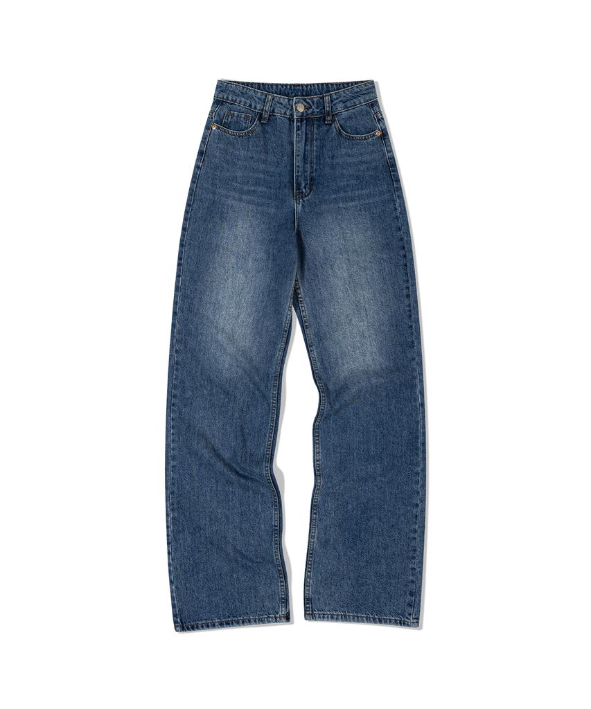 MOAA Retro Straight Denim (Jean Blue)