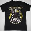 Rara Camicia in Cotone a Maniche Corte Nera Buddy Guy Guitar Tutte le Taglie T-Shirt Unisex QQ1089