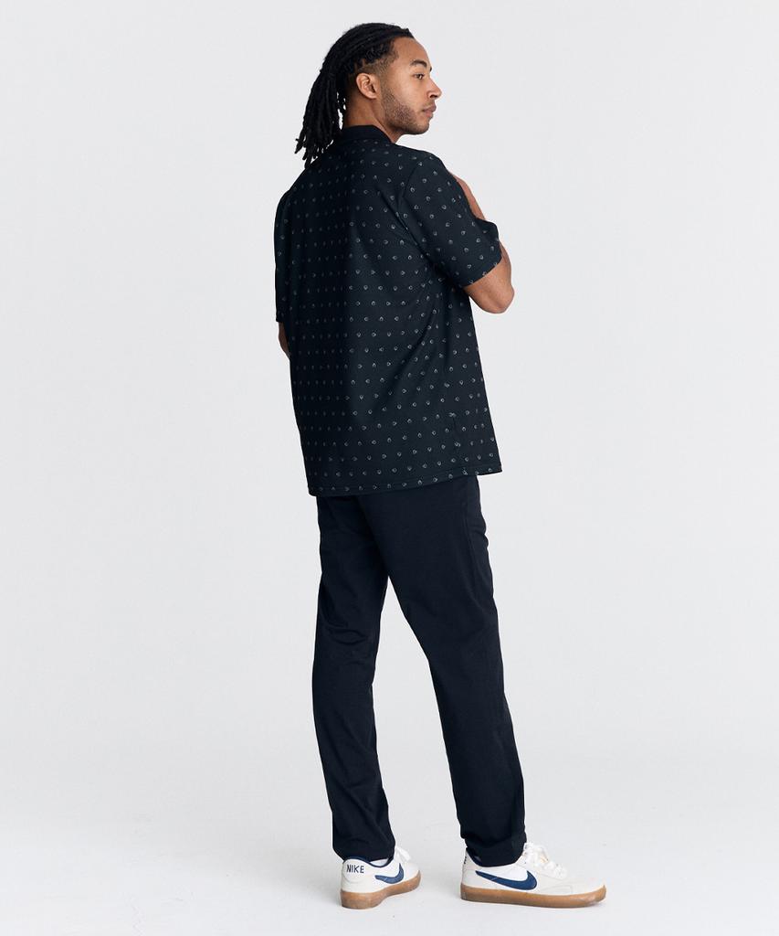 AIRIT Swing Tapered Golf Pants Am9105 Bk