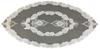 Elegant Interior Italian Lace Table Centerpiece, White, 73 X 150 Cm, Doily Tablecloth, 12402TC