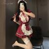 Xian Yi Sex Underwear Sexy Pure Lust Hot Uniform Small Breasts Big Flirting Temptation Suit Cosplay 582