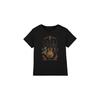 Childrens/Kids Ernesto Miguel Hector Painted Poster With Guitar T-Shirt