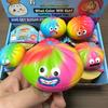 Mystères Raviolis Raviolis Colorés Squishy Raviolis Mystérieux Jouets à Presser Décompression Boules Anti-Stress
