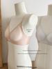 Jelly Soft Seamless Ice Silk Thin Bra for Women - Small Chest Support, Anti-Sagging, Wire-Free, Gathered Style
