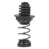 1 stuks Kofferbakveer F4ZZ-6343128 Voor FORD Voor MUSTANG 1994-98 Kofferbakveren Met Rubberen Stootrubbers Auto-accessoires