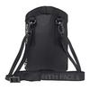 The North Face Logo Fashion Trend Shoulder Cylinder Backpack Outdoor Bag Unisex Backpack Black NF0A88QM-JK3