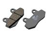 SBS Brake Pads and Thick E103 Ceramic for Part - Affordable, Long-lasting, - NSR50, MBX50, CBX125, REBEL250, Etc. Number 777-0103000