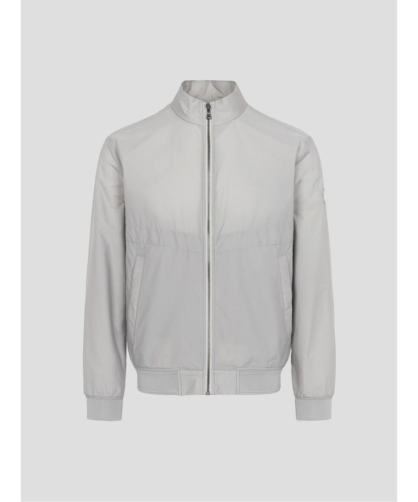Beanpole Golf Men'S Lightweight Blouson Jumper - Beige