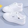 White Shoes for Women In Spring and Summer Sports Shoes for Women In New Style Versatile Shoes Soft Sole Light Casual Women