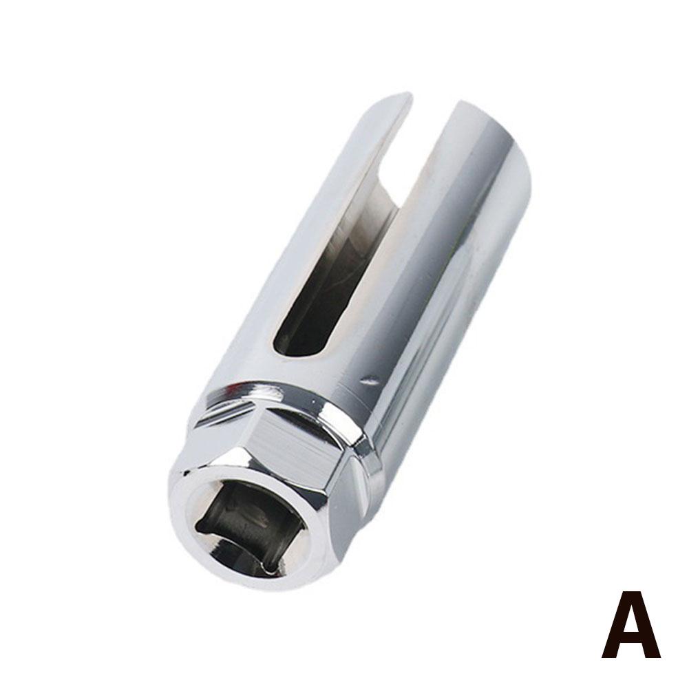 Universal 22mm 1/2'' Drive Car Oxygen Lambda Sensor Socket Wrench Removal Installation Tool Professional Car Accessories 2026