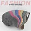 Adjustable Distressed Faded Cap Sunscreen Hats Baseball Hats New York Embroidery Baseball Caps