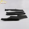 Fits 19 Models: XT6 Stainless Steel Sill Trim, Bumper Trunk, and Welcome Pedal Bright Strip Modification.