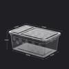 Acvariu Transparent pentru Reptile Container de Transport din Plastic pentru Reptile Accesorii pentru Animale de Companie Reptile