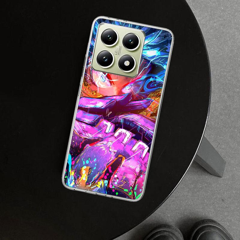Midoriya Izuku Deku MHA My Hero Phone Case Cover for Xiaomi Redmi Note 15 14 13 12 11 Pro Plus 14S 12S 11S 11T 11E 10S 10 Custom