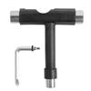 T Shape Skateboard Wrench Adjusting Tool T Type Allen Key Multifunction For Electric Scooter MTB Bike Parts Ratchet Socket Tools